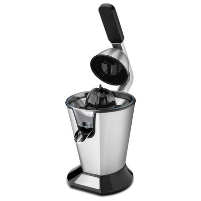 Commerciële elektrische citrusjuicer Oranje Citroensperser Huishoudelijk
