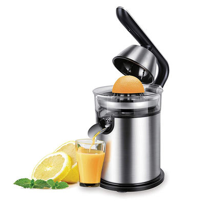 Commerciële elektrische citrusjuicer Oranje Citroensperser Huishoudelijk