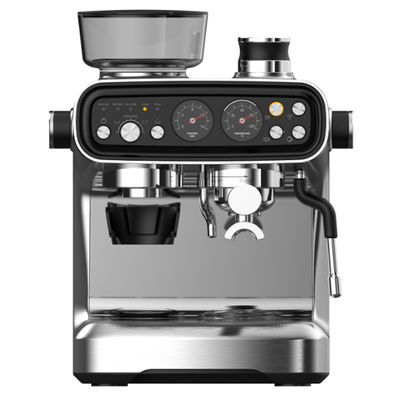 20 bar Italiaanse espresso maker slimme koffie makers cappuccino volledig automatische espresso koffiemachine met melk