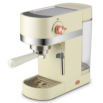 Koffiemaker Home Espresso Draagbaar Elektrisch Warmwater Systeem