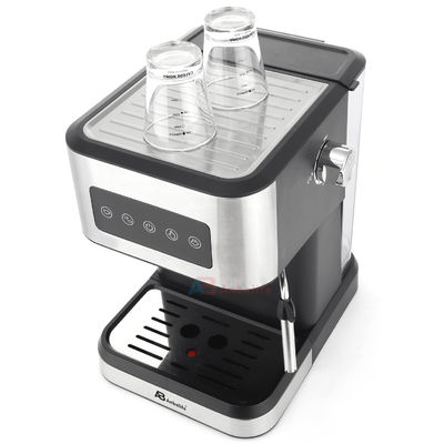 Anbo Touch Screen Control Automatische cappuccino machine 20 bar