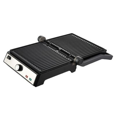 2 Slice Deep Fill Sandwich Maker Afneembare Waffle Pancake Maker BBQ Grill Non Stick Coating Keuken Kookapparaat