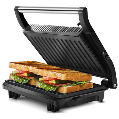 2000W Digitaal Display Elektrische kookplaat Koel aanraking Veilig handvat Met druppelbak Voor olieverzameling Elektrische grills &amp; griddles