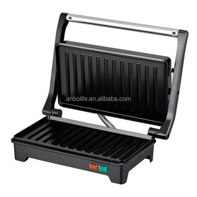 2000W Digitaal Display Elektrische kookplaat Koel aanraking Veilig handvat Met druppelbak Voor olieverzameling Elektrische grills &amp; griddles