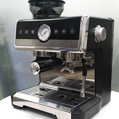 Anbo Touchscreen Italië ULKA Pump Multifunctionele espresso koffiezetmachine met molen