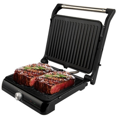 Huishoudelijk contact 2000w Sandwich Press Grill Afneembare Plaat Panini Grill