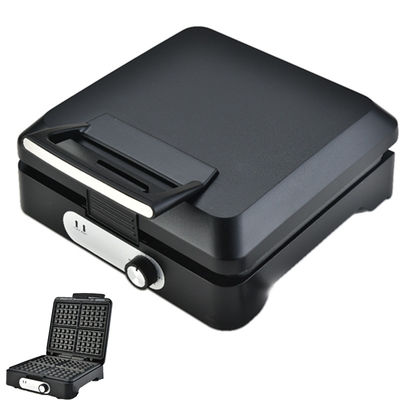 2 Slice Electric Indoor Waffle Maker Met Diep Kookplaten Dikkere Fluffier Waffels Speciaal Ontwerp Geen rommel Graat Huishoudelijk Gebruik