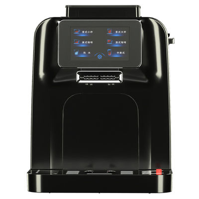 Anbolife 15bar espresso koffiezetapparaat met afneembare molen