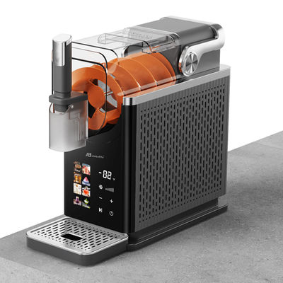 Anbolife 1.9L elektrische slushie maker voor ijs en bevroren sap