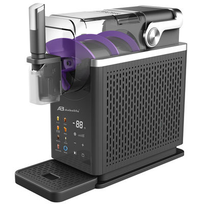 Anbolife 1.9L elektrische slushie maker voor ijs en bevroren sap