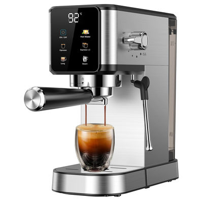 Anbolife BC5383 20 Bar Semi-Automatische Espressomachine met Melktank