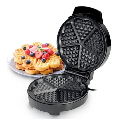 Anbolife Animal Shape Waffle Maker met anti-stick platen