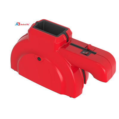 Anbolife Mini Wafelmaker met Anti-Aanbak Teflon Coating