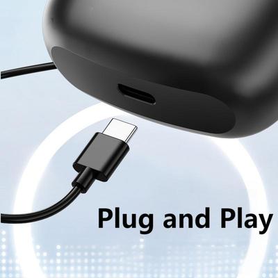 Mini draagbare elektrische scheermachine met IPX7 waterdicht en 350mAh batterij voor 60 minuten werktijd