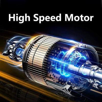 Mini draagbare elektrische scheermachine met IPX7 waterdicht en 350mAh batterij voor 60 minuten werktijd