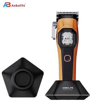 Professionele Haarknipper- en Trimmerset met 12000RPM Microchip Motor Verstelbare Knip lengtes All-In-One Kit