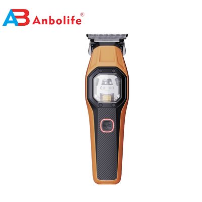ANBOLIFE Professionele Haartrimmer met 12000RPM Vector Motor en Microchip Magnetische Motor USB Voeding voor Huishoudelijk en Commercieel Gebruik