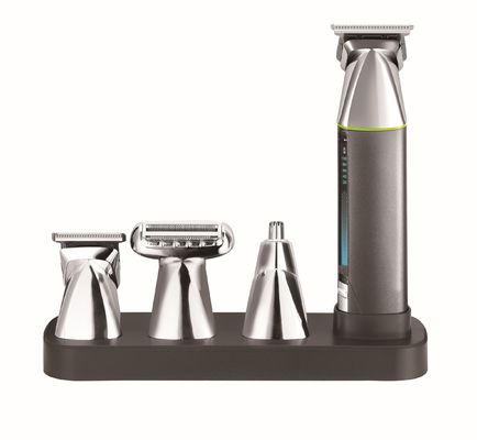 5 in 1 multifunctioneel elektrisch knipper met 1200mAh batterij en 1 jaar garantie voor snel opladen en een volledig wasbare haartrimmer