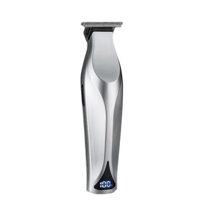 Professionele haarknipper met 2200mAh Lithiumbatterie LED-display en cadeaubon verpakking