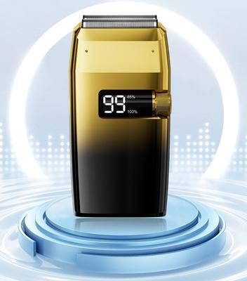 ANBOLIFE 1200 mAh Li-Ion Elektrisch Scheerapparaat met 2,5 uur Oplaadtijd en IPX5 Waterdicht voor Mannen Lichaam en Gezicht