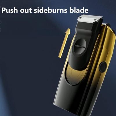 ANBOLIFE 1200 mAh Li-Ion Elektrisch Scheerapparaat met 2,5 uur Oplaadtijd en IPX5 Waterdicht voor Mannen Lichaam en Gezicht