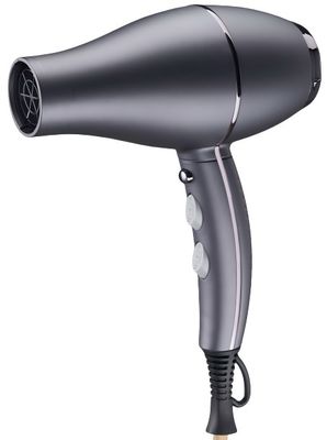 Professionele AC-motor haardroger met 1800W/2000W vermogen, 2 snelheden en 3 temperatuurinstellingen voor salon en thuisgebruik