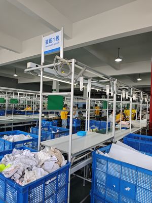 Professionele salon haardroger met 220V-240V verstelbare wisselstroommotor, 2 snelheidsinstellingen en 3 warmteinstellingen