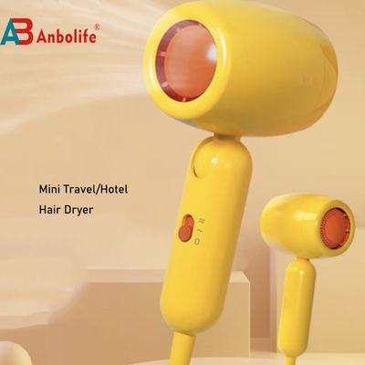 600W 220-240V Föhn met 2 Snelheidsinstellingen en Ionische Functie voor Snel Drogen