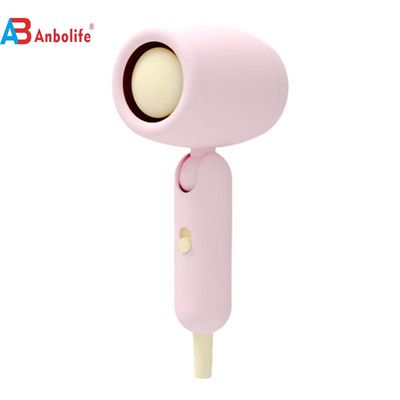 600W 220-240V Föhn met 2 Snelheidsinstellingen en Ionische Functie voor Snel Drogen