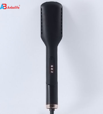 Keramische infrarood ionische stijltang met 5s snelle opwarming, 800W vermogen en 360° draaibaar snoer