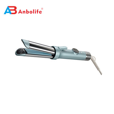 Professionele haarkruller met LED-display met roterende aanpassingsbediening en 130-210 °C bereik voor alle haartypes