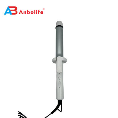 Dual-ion therapie haarkruller met LED-scherm en 4 temperatuurniveaus voor alle haartypes