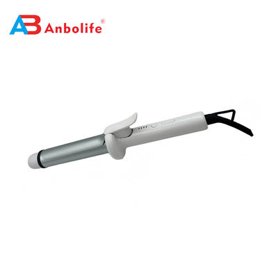 Dual-ion therapie haarkruller met LED-scherm en 4 temperatuurniveaus voor alle haartypes