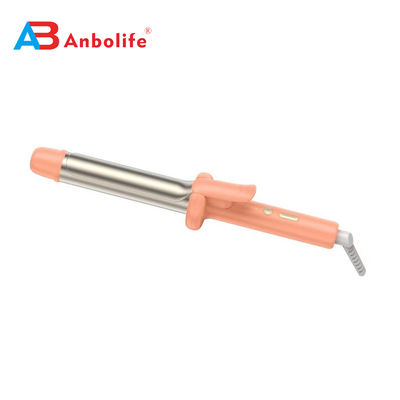 Dual-ion therapie haarkruller met LED-scherm en 4 temperatuurniveaus voor alle haartypes