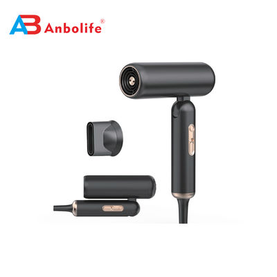 Professionele Opvouwbare Haardroger met BLDC-motor en Ionische Technologie voor Salon en Thuisgebruik