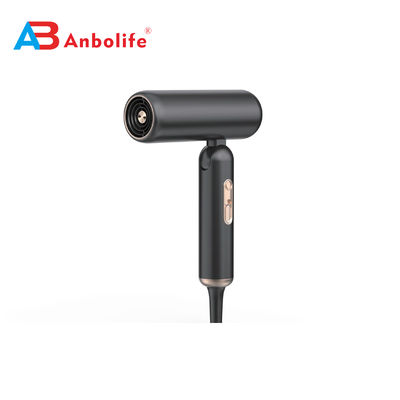 Professionele Opvouwbare Haardroger met BLDC-motor en Ionische Technologie voor Salon en Thuisgebruik