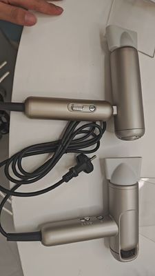 Professionele Opvouwbare Haardroger met BLDC-motor en Ionische Technologie voor Salon en Thuisgebruik