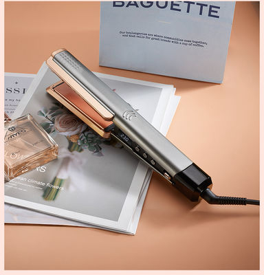 2 in 1 natte tot droge haardraaier met 13 temperatuurinstellingen en snelle opwarming