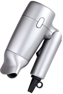 ANBOLIFE professionele haardroger met 2 snelheidsinstellingen 220-240V vouwbare reisblow droger