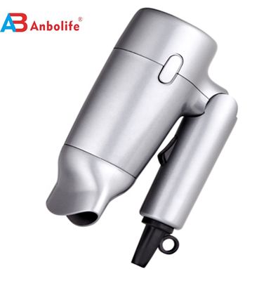 ANBOLIFE Professionele 1200W Opvouwbare Haardroger met 2 Snelheidsinstellingen en High Speed DC Motor voor Snel Drogen