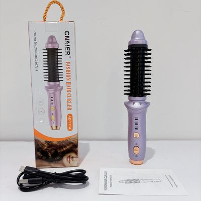 USB Oplaadbare Draadloze Stijltangborstel met 73W Vermogen en 1-3 uur Oplaadtijd voor Gemakkelijk Haarstylen