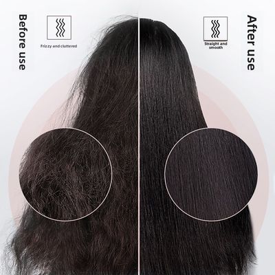 35W Vermogen Dubbelbruikbare Stijltang en Krultang met Toermalijn Keramische Platen