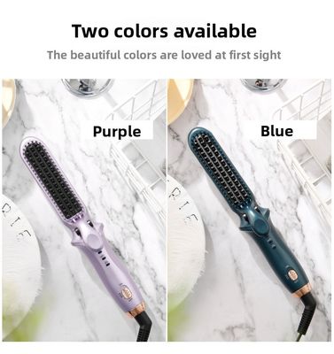 35W Vermogen Dubbelbruikbare Stijltang en Krultang met Toermalijn Keramische Platen