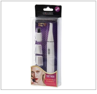 ANBOLIFE Compact Draagbare Elektrische Neushaartrimmer met duurzaam plastic voor huishoudelijk gebruik