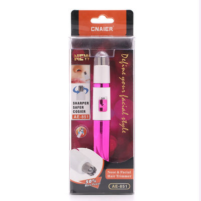 ANBOLIFE Elektrische Neushaartrimmer met Lithium Batterij voor Huishoudelijk Gebruik Duurzaam Plastic Persoonlijke Groomer