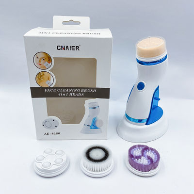 Elektrische multifunctionele gezichtsreinigingsborstel voor huishoudelijk gebruik - poriënreiniger en vlekkenverwijder