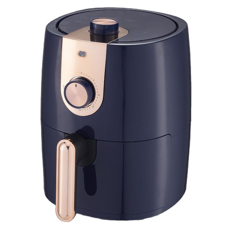 2L 2.6L 3.2L 4.5L 5.5L 7L Hot Mini Rack Manual Air Fryer zonder olie