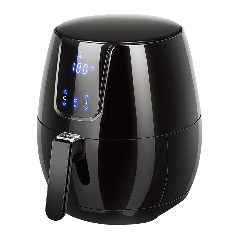 Wifi 3.5 4.5 6 5 7 8 9 10.5 12 liter handmatige luchtfryer digitale besturing warm zonder olie