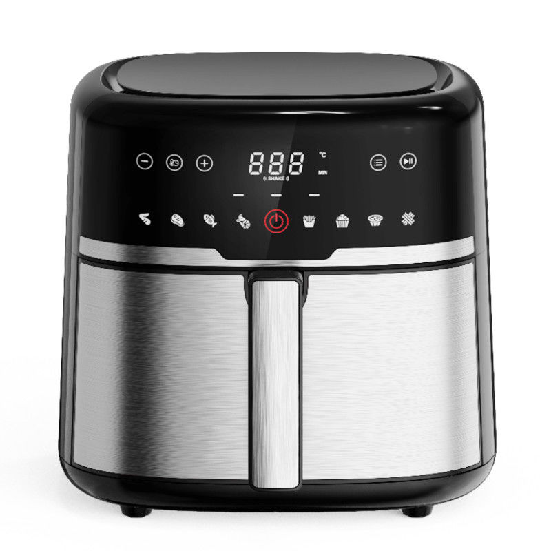 6L Luchtfriteuse De 8L Gezond 1.5L 2.6 3.2L 1800W 4L 5.2L 5.5L 7L