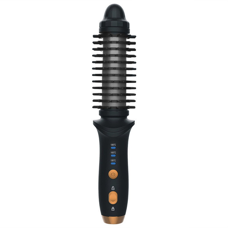 Professionele haarkruller met drie temperatuurstanden, 45W vermogen en 110-240V voltage voor thuis, salon en reizen